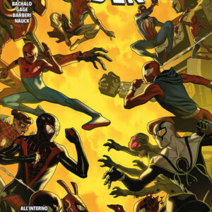 Amazing Spider-Man 15 - L'Uomo Ragno 724 - Panini Comics - Italiano