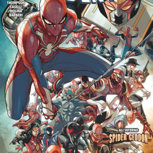 Amazing Spider-Man 17 - L'Uomo Ragno 726 - Panini Comics - Italiano