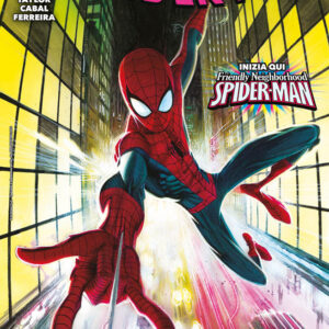 Amazing Spider-Man 23 - L'Uomo Ragno 732 - Panini Comics - Italiano