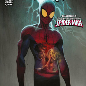 Amazing Spider-Man 25 - L'Uomo Ragno 734 - Panini Comics - Italiano