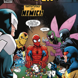 Amazing Spider-Man 27 - L'Uomo Ragno 736 - Panini Comics - Italiano