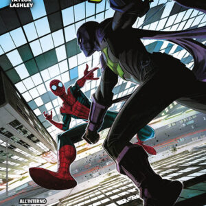 Amazing Spider-Man 28 - L'Uomo Ragno 737 - Panini Comics - Italiano