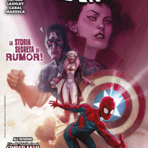 Amazing Spider-Man 29 - L'Uomo Ragno 738 - Panini Comics - Italiano