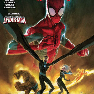 Amazing Spider-Man 31 - L'Uomo Ragno 740 - Panini Comics - Italiano