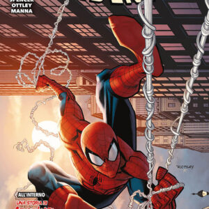 Amazing Spider-Man 32 - L'Uomo Ragno 741 - Panini Comics - Italiano