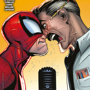 Amazing Spider-Man 38 - L'Uomo Ragno 747 - Panini Comics - Italiano