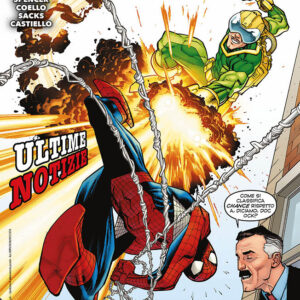 Amazing Spider-Man 39 - L'Uomo Ragno 748 - Panini Comics - Italiano