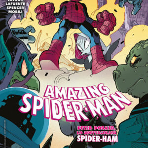 Amazing Spider-Man 40 - L'Uomo Ragno 749 - Panini Comics - Italiano