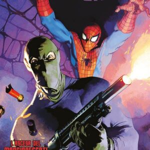 Amazing Spider-Man 49 - L'Uomo Ragno 758 - Panini Comics - Italiano