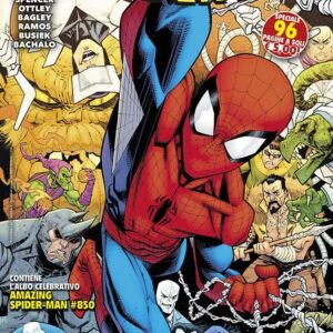 Amazing Spider-Man 52 - L'Uomo Ragno 761 - Panini Comics - Italiano