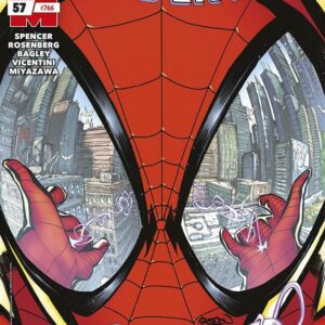 Amazing Spider-Man 57 - L'Uomo Ragno 766 - Panini Comics - Italiano