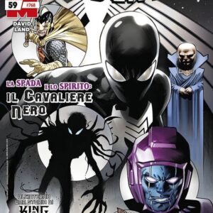 Amazing Spider-Man 59 - L'Uomo Ragno 768 - Panini Comics - Italiano