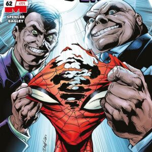 Amazing Spider-Man 62 - L'Uomo Ragno 771 - Panini Comics - Italiano