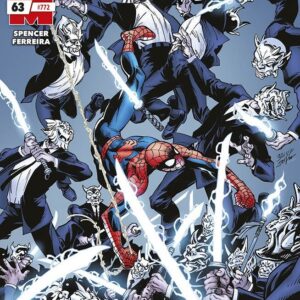 Amazing Spider-Man 63 - L'Uomo Ragno 772 - Panini Comics - Italiano