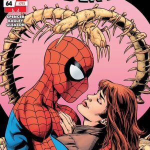Amazing Spider-Man 64 - L'Uomo Ragno 773 - Panini Comics - Italiano