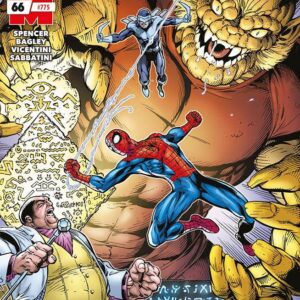 Amazing Spider-Man 66 - L'Uomo Ragno 775 - Panini Comics - Italiano
