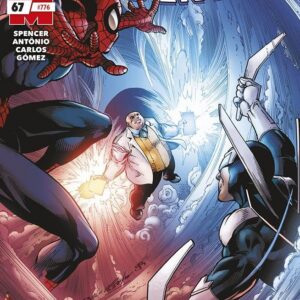 Amazing Spider-Man 67 - L'Uomo Ragno 776 - Panini Comics - Italiano