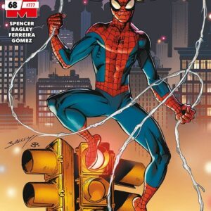 Amazing Spider-Man 68 - L'Uomo Ragno 777 - Panini Comics - Italiano