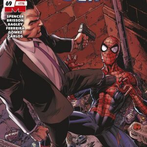 Amazing Spider-Man 69 - L'Uomo Ragno 778 - Panini Comics - Italiano