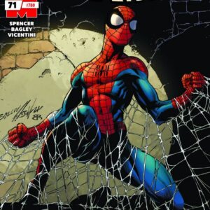Amazing Spider-Man 71 - L'Uomo Ragno 780 - Panini Comics - Italiano