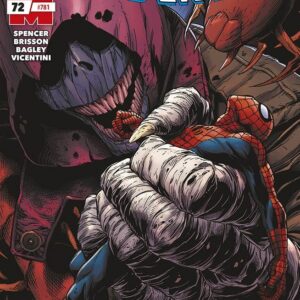 Amazing Spider-Man 72 - L'Uomo Ragno 781 - Panini Comics - Italiano