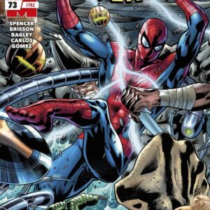 Amazing Spider-Man 73 - L'Uomo Ragno 782 - Panini Comics - Italiano