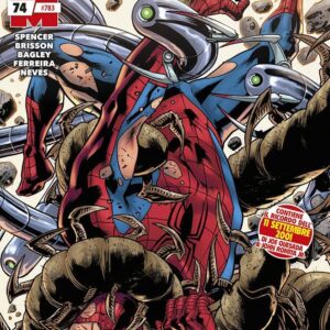Amazing Spider-Man 74 - L'Uomo Ragno 783 - Panini Comics - Italiano