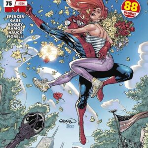 Amazing Spider-Man 75 - L'Uomo Ragno 784 - Panini Comics - Italiano