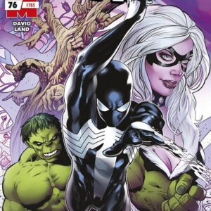 Amazing Spider-Man 76 - L'Uomo Ragno 785 - Panini Comics - Italiano