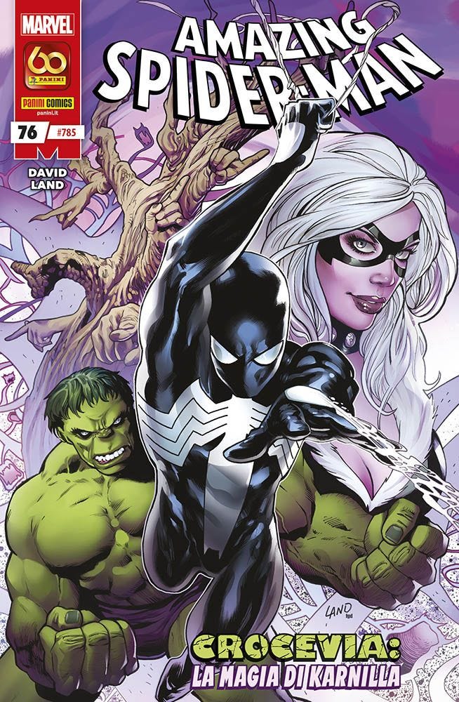Amazing Spider-Man 76 - L'Uomo Ragno 785 - Panini Comics - Italiano