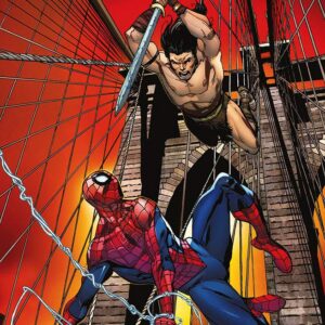 Amazing Spider-Man 9 - Variant - L'Uomo Ragno 718 - Panini Comics - Italiano