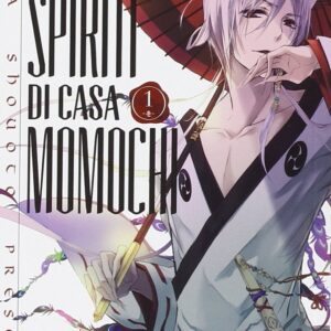 Gli Spiriti di Casa Momochi 1 - Jpop - Italiano