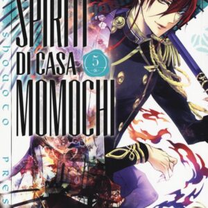 Gli Spiriti di Casa Momochi 5 - Jpop - Italiano