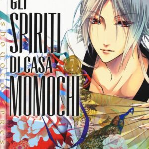 Gli Spiriti di Casa Momochi 7 - Jpop - Italiano