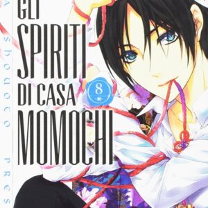 Gli Spiriti di Casa Momochi 8 - Jpop - Italiano