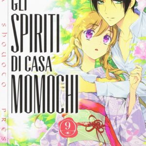 Gli Spiriti di Casa Momochi 9 - Jpop - Italiano