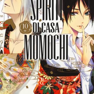Gli Spiriti di Casa Momochi 10 - Jpop - Italiano