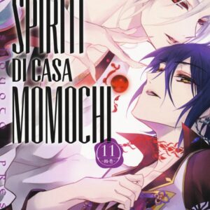 Gli Spiriti di Casa Momochi 11 - Jpop - Italiano