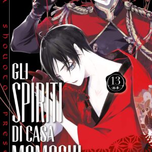 Gli Spiriti di Casa Momochi 13 - Jpop - Italiano