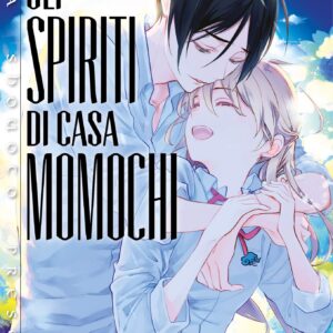 Gli Spiriti di Casa Momochi 16 - Jpop - Italiano