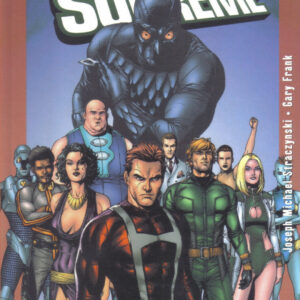 Squadron Supreme Vol. 1 - Incidenti Internazionali - 100% Marvel MAX - Panini Comics - Italiano