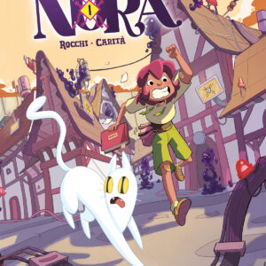 Il Tesoro Perduto di Nora - Volume Unico - Star Lollipop 15 - Edizioni Star Comics - Italiano