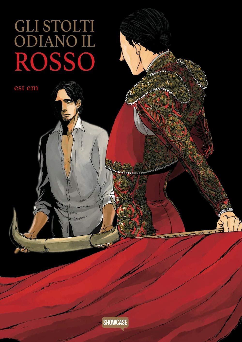 Gli Stolti Odiano il Rosso - Dynit - Italiano