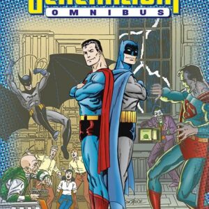 Superman / Batman - Generazioni - DC Omnibus - Panini Comics - Italiano