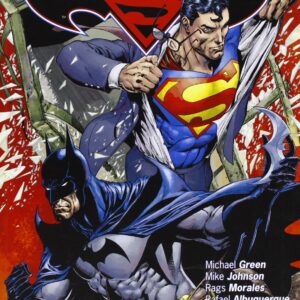 Superman / Batman - I Mondi Migliori - Planeta DeAgostini - Italiano