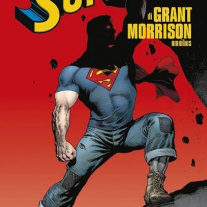 Superman di Grant Morrison - DC Omnibus - Panini Comics - Italiano