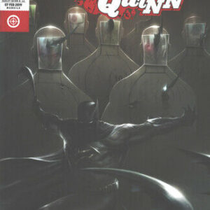 Suicide Squad / Harley Quinn 42 (64) - Rinascita - RW Lion - Italiano