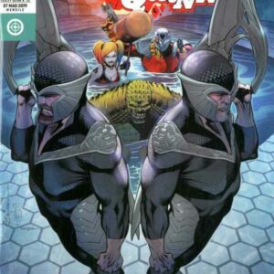 Suicide Squad / Harley Quinn 43 (65) - Rinascita - RW Lion - Italiano