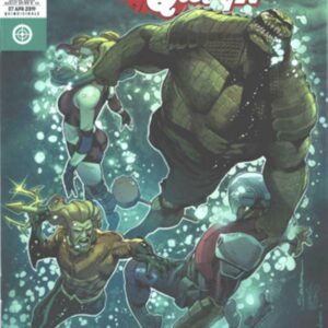 Suicide Squad / Harley Quinn 44 (66) - Rinascita - RW Lion - Italiano