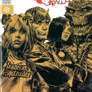 Suicide Squad / Harley Quinn 46 (68) - Rinascita - RW Lion - Italiano